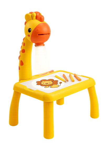 Bubilo Projetor Mágico