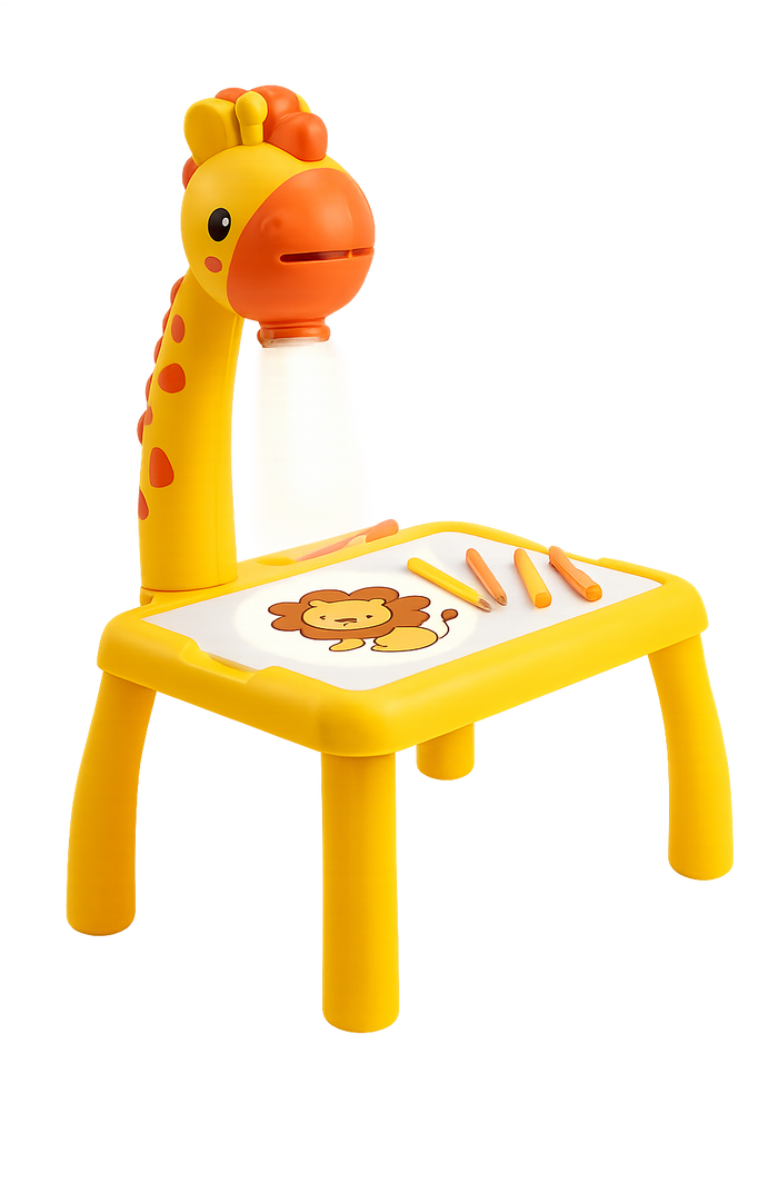 A brincadeira começa aqui!